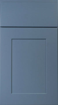 Dartmouth Bayside Paint Small Sample Door