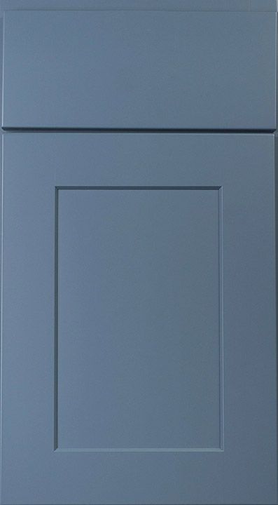 Dartmouth Bayside Paint Small Sample Door