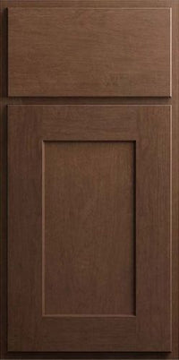 SBF13.5: Sample Door: Luxor Cinnamon Kitchen Cabinets