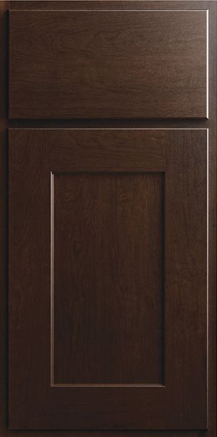 SBF13.5: Sample Door: Luxor Espresso Kitchen Cabinets