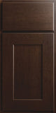 SBF13.5: Sample Door: Luxor Espresso Kitchen Cabinets