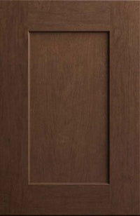 SD11X14: Sample Door: Luxor Cinnamon Kitchen Cabinets