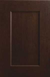 SD11X14: Sample Door: Luxor Espresso Kitchen Cabinets