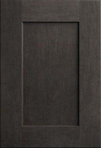 SD11X14: Sample Door: Luxor Smoky Grey Kitchen Cabinets